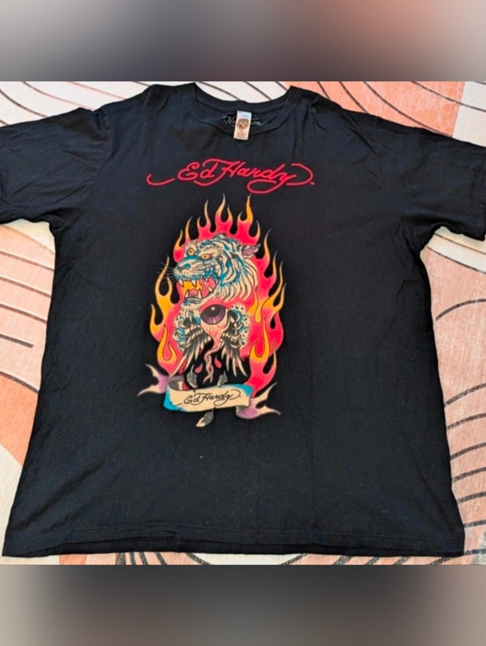 Ed Hardy Christian Audigier Nordstrom Rail Exclusive Tshirt, Mens XXL